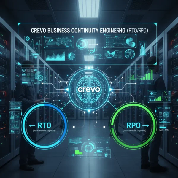 Business Continuity Engineering (RTORPO)