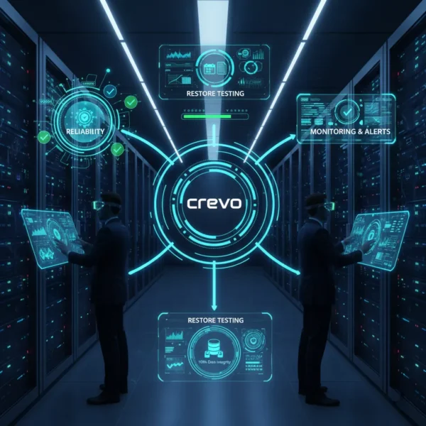 Reliability & Restore Testing