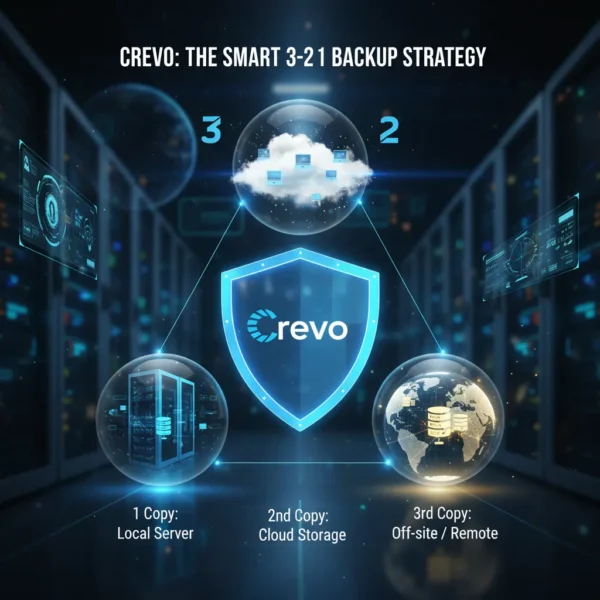 The Smart 3-2-1 Backup Strategy